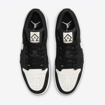Men's Air Jordan 1 Low 'Diamond' Shoes