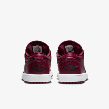 Men's Air Jordan 1 Low 'Fine Wine' Shoes