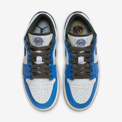 Men's Air Jordan 1 Low 'Flight Vintage' Shoes