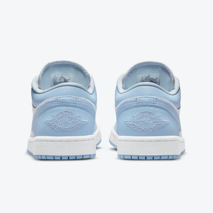 Men's Air Jordan 1 Low 'Football Grey' Shoes