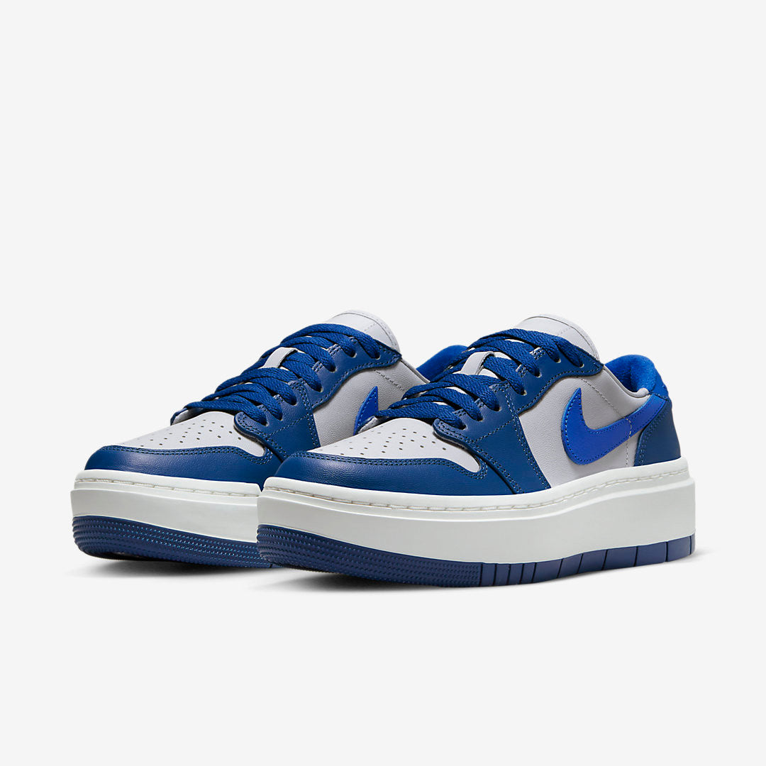 Men's Air Jordan 1 Low 'French Blue' Shoes