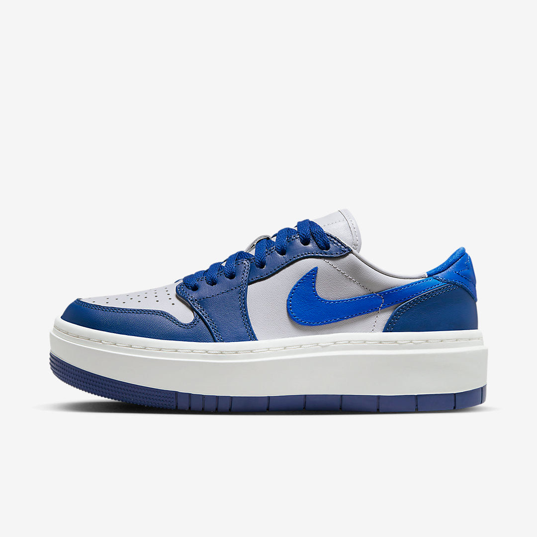 Men's Air Jordan 1 Low 'French Blue' Shoes