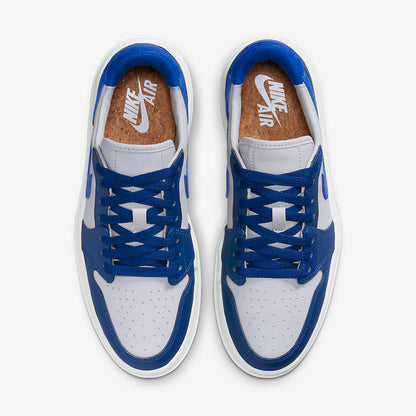 Men's Air Jordan 1 Low 'French Blue' Shoes