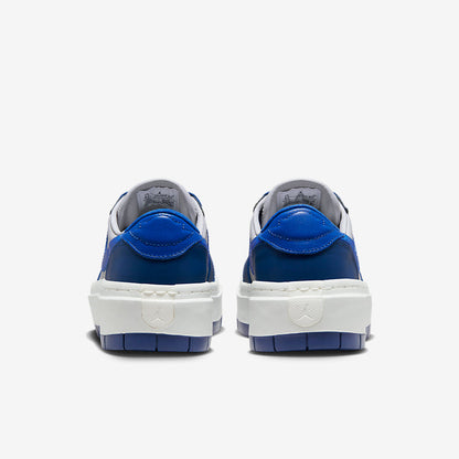 Men's Air Jordan 1 Low 'French Blue' Shoes