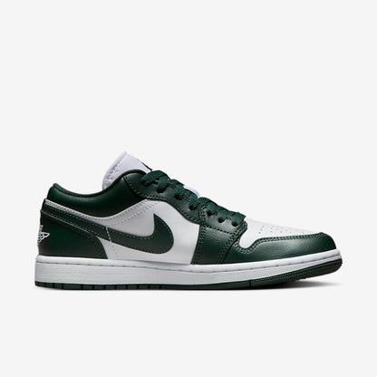 Men's Air Jordan 1 Low 'Galactic Jade' Shoes
