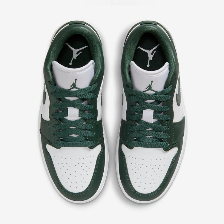 Men's Air Jordan 1 Low 'Galactic Jade' Shoes
