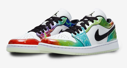 Men's Air Jordan 1 Low 'Galaxy' Shoes