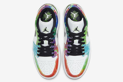 Men's Air Jordan 1 Low 'Galaxy' Shoes