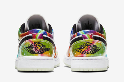 Men's Air Jordan 1 Low 'Galaxy' Shoes