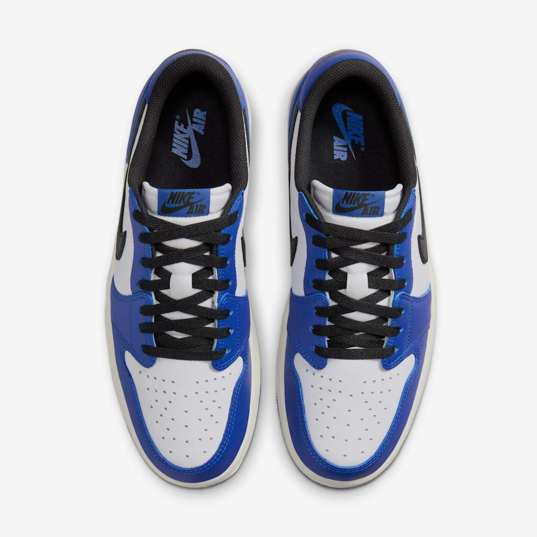 Men's Air Jordan 1 Low 'Game Royal' Shoes