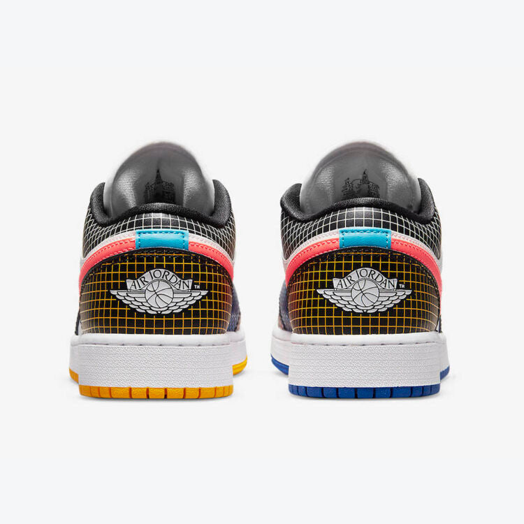 Men's Air Jordan 1 Low 'Game Royal' Shoes