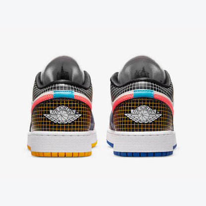Men's Air Jordan 1 Low 'Game Royal' Shoes