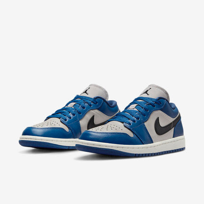 Men's Air Jordan 1 Low 'Georgetown' Shoes