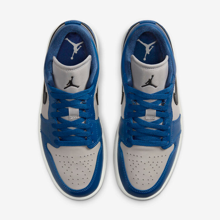 Men's Air Jordan 1 Low 'Georgetown' Shoes