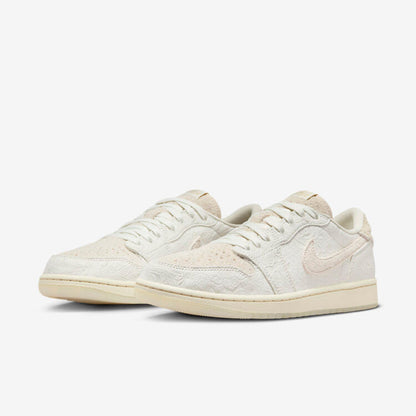 Men's Air Jordan 1 Low 'Give Them Flowers' Shoes