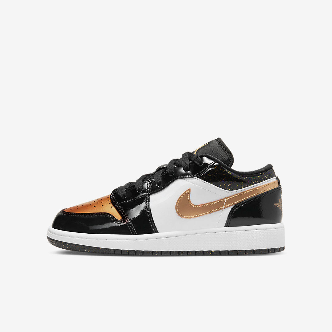 Men's Air Jordan 1 Low 'Gold Toe' Shoes