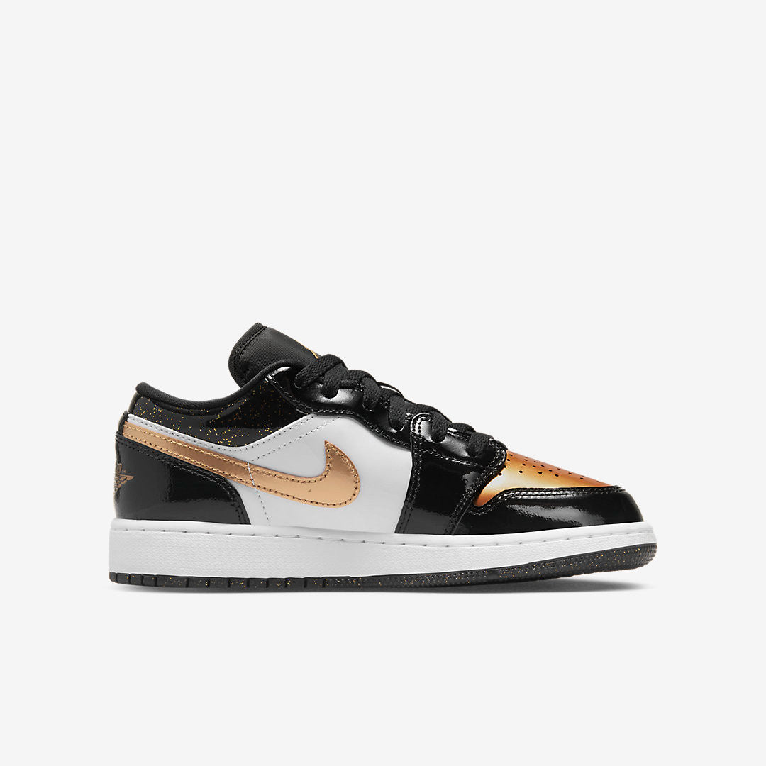 Men's Air Jordan 1 Low 'Gold Toe' Shoes