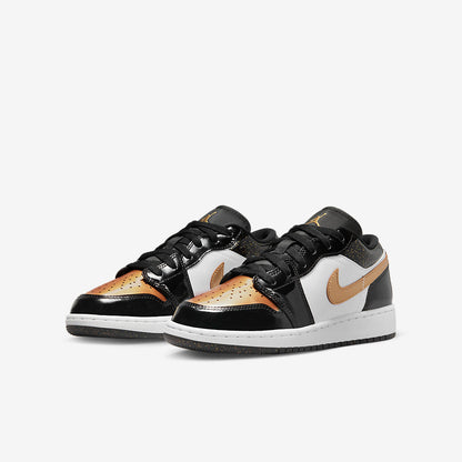 Men's Air Jordan 1 Low 'Gold Toe' Shoes