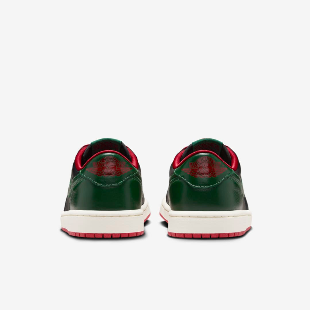 Men's Air Jordan 1 Low 'Gorge Green' Shoes