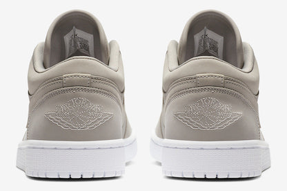 Men's Air Jordan 1 Low 'Grey Fog' Shoes