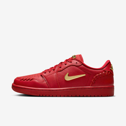 Men's Air Jordan 1 Low 'Gym Red' Shoes