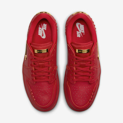 Men's Air Jordan 1 Low 'Gym Red' Shoes