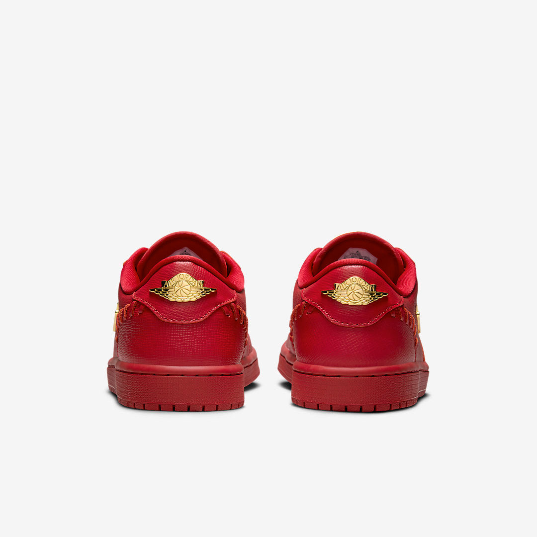 Men's Air Jordan 1 Low 'Gym Red' Shoes