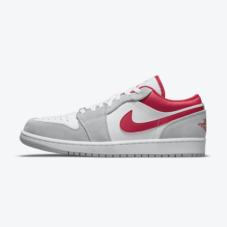 Men's Air Jordan 1 Low 'Gym Red' Shoes