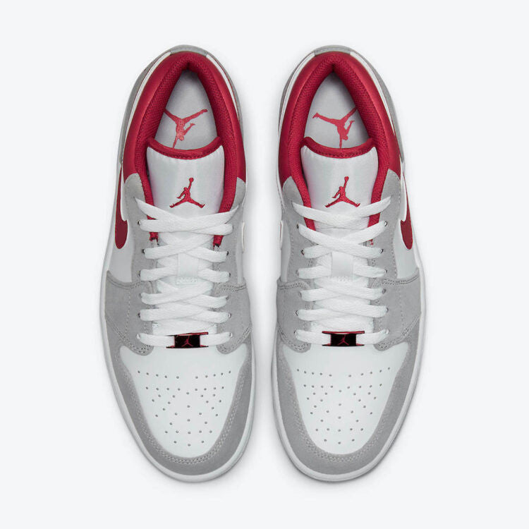 Men's Air Jordan 1 Low 'Gym Red' Shoes