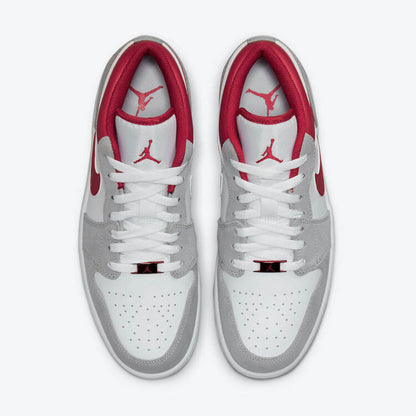 Men's Air Jordan 1 Low 'Gym Red' Shoes