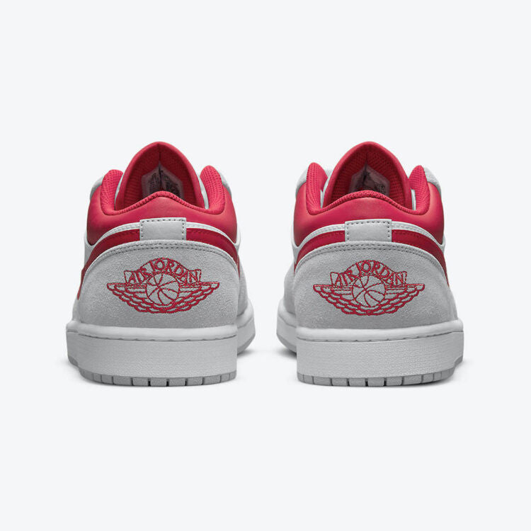 Men's Air Jordan 1 Low 'Gym Red' Shoes