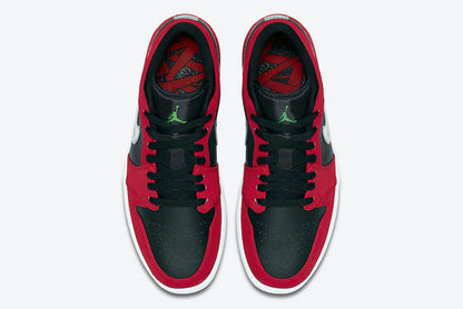 Men's Air Jordan 1 Low 'Gym Red' Shoes