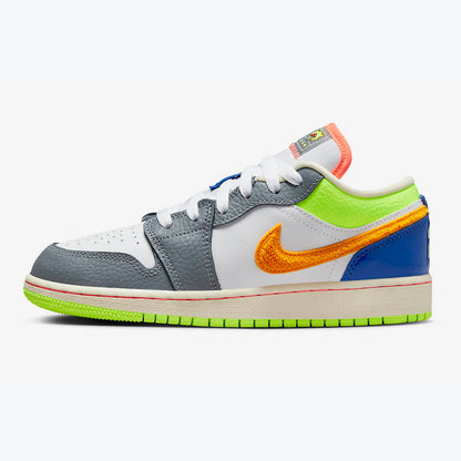 Men's Air Jordan 1 Low 'Hoops' Shoes