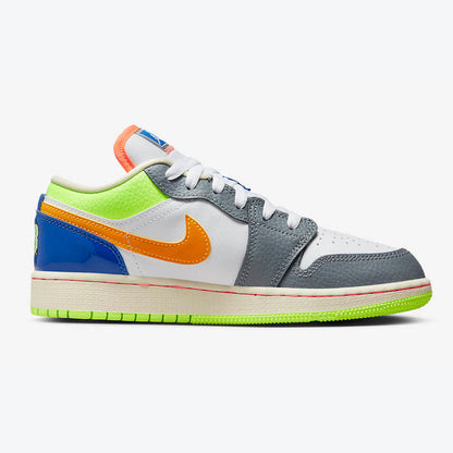 Men's Air Jordan 1 Low 'Hoops' Shoes