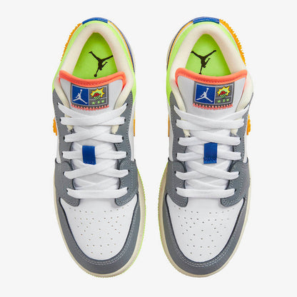 Men's Air Jordan 1 Low 'Hoops' Shoes