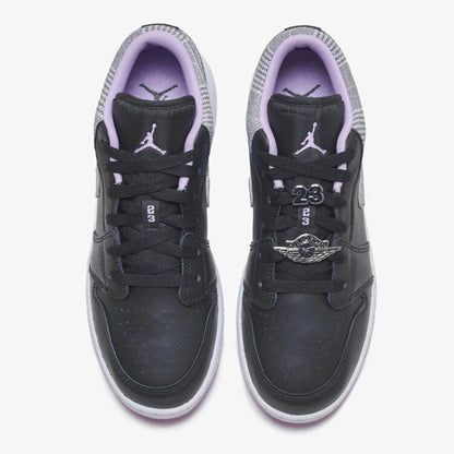 Men's Air Jordan 1 Low 'Houndstooth' Shoes