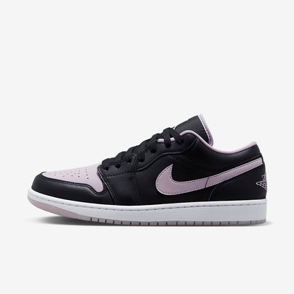 Men's Air Jordan 1 Low 'Iced Lilac' Shoes