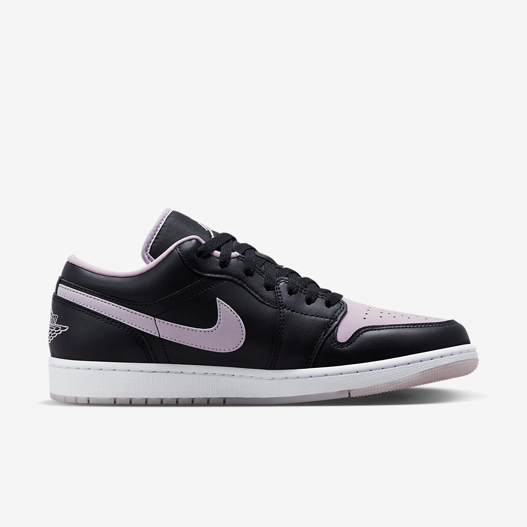 Men's Air Jordan 1 Low 'Iced Lilac' Shoes