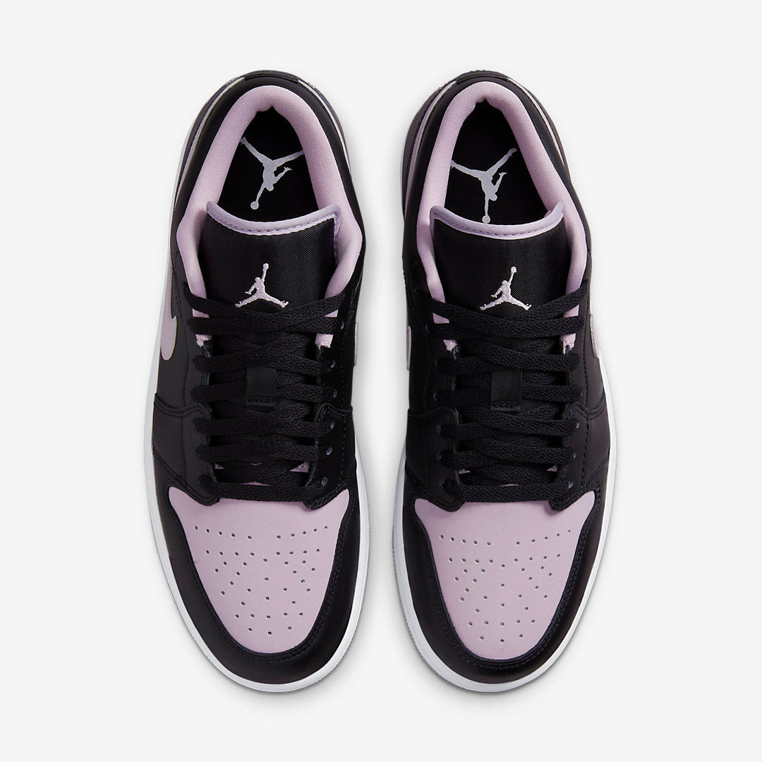 Men's Air Jordan 1 Low 'Iced Lilac' Shoes