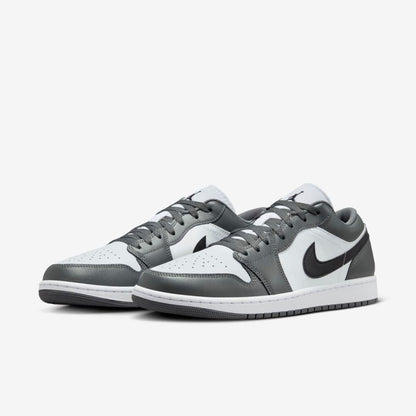 Men's Air Jordan 1 Low 'Iron Grey' Shoes