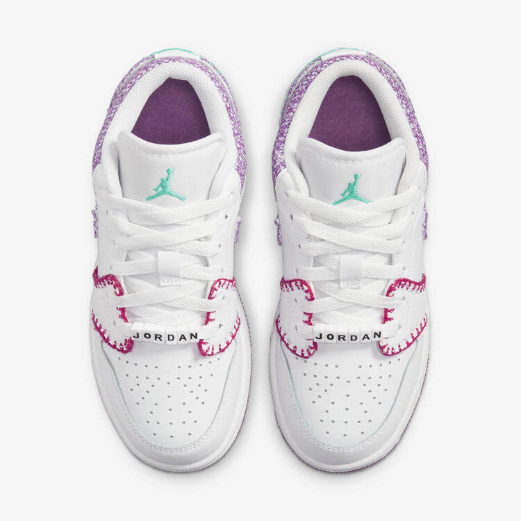 Men's Air Jordan 1 Low 'Knit' Shoes
