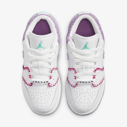 Men's Air Jordan 1 Low 'Knit' Shoes
