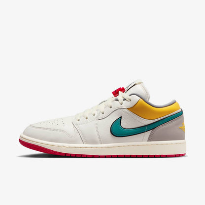 Men's Air Jordan 1 Low 'Lace Toggle' Shoes