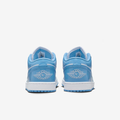Men's Air Jordan 1 Low 'Legend Blue' Shoes