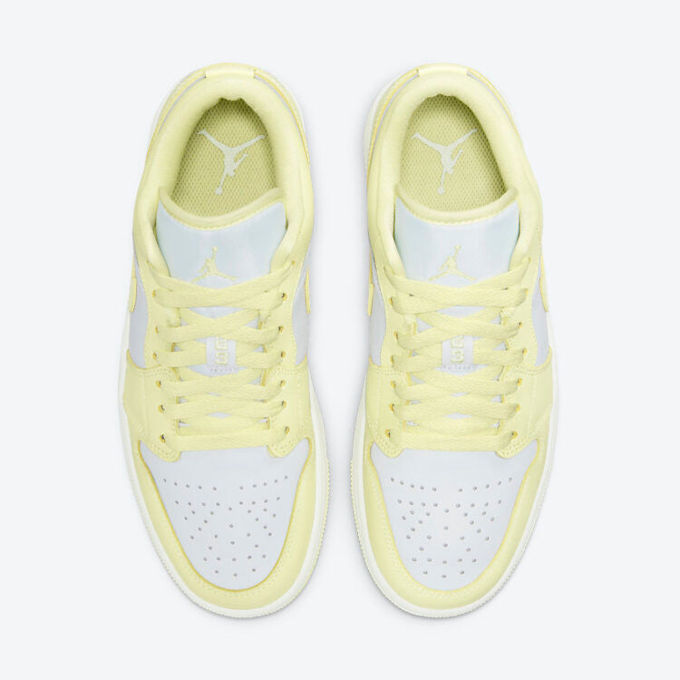 Men's Air Jordan 1 Low 'Lemon Twist' Shoes