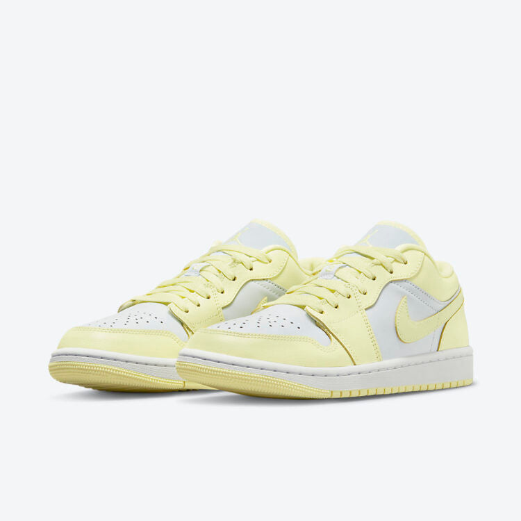 Men's Air Jordan 1 Low 'Lemon Twist' Shoes