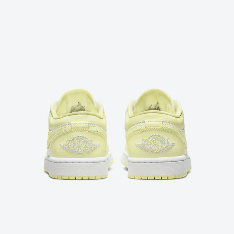 Men's Air Jordan 1 Low 'Lemon Twist' Shoes