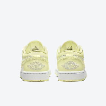 Men's Air Jordan 1 Low 'Lemon Twist' Shoes