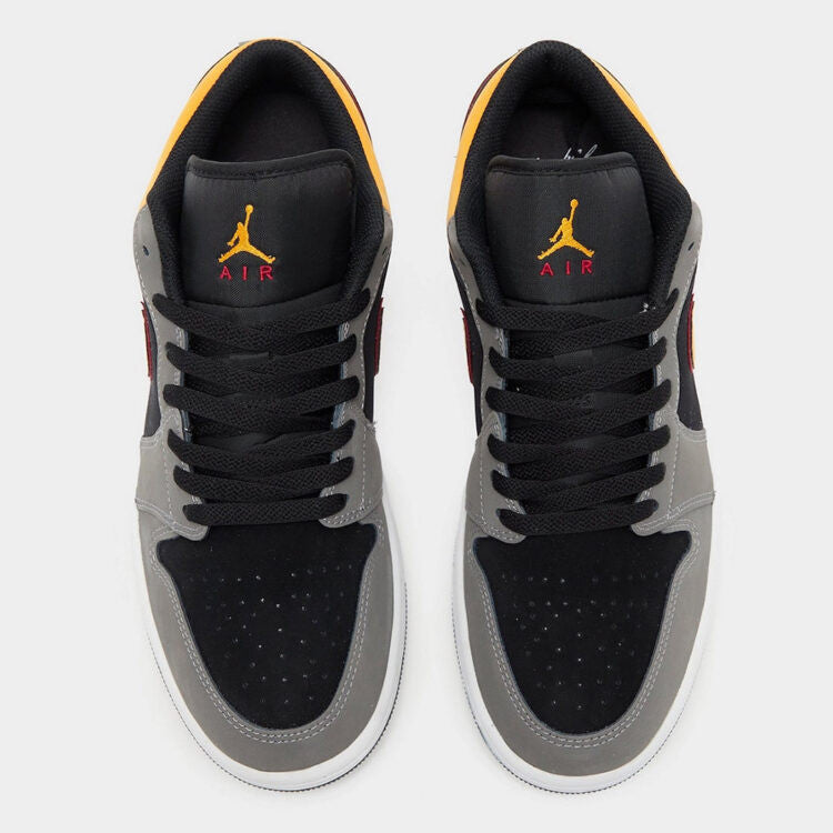 Men's Air Jordan 1 Low 'Light Graphite' Shoes