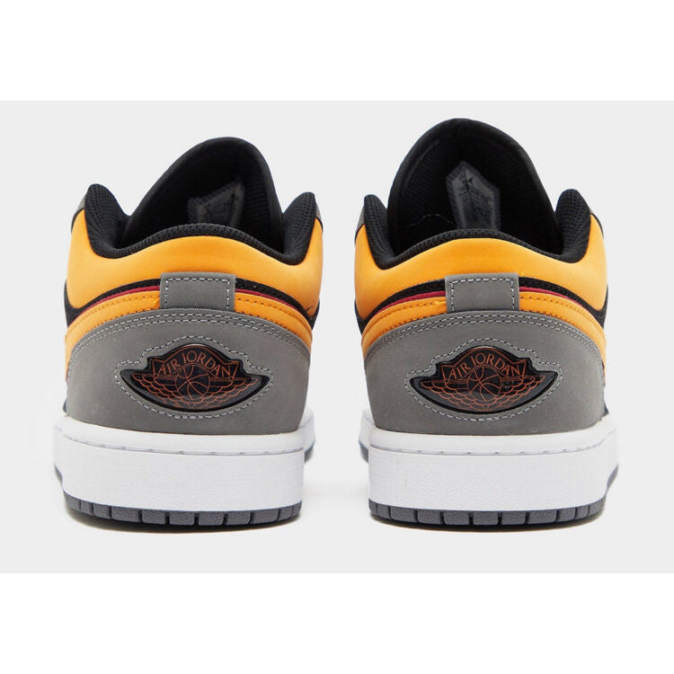 Men's Air Jordan 1 Low 'Light Graphite' Shoes